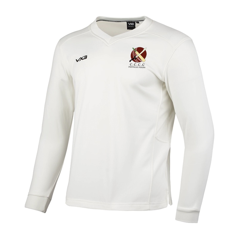 Cavendish Cavaliers Cricket Club Sweatshirt