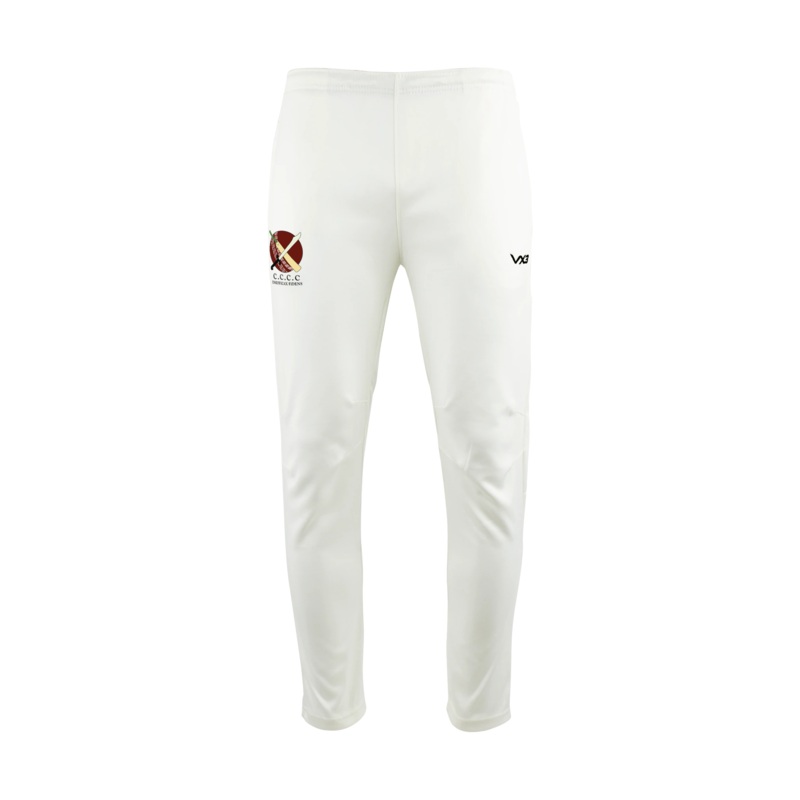 Cavendish Cavaliers Cricket Club Trouser Whites