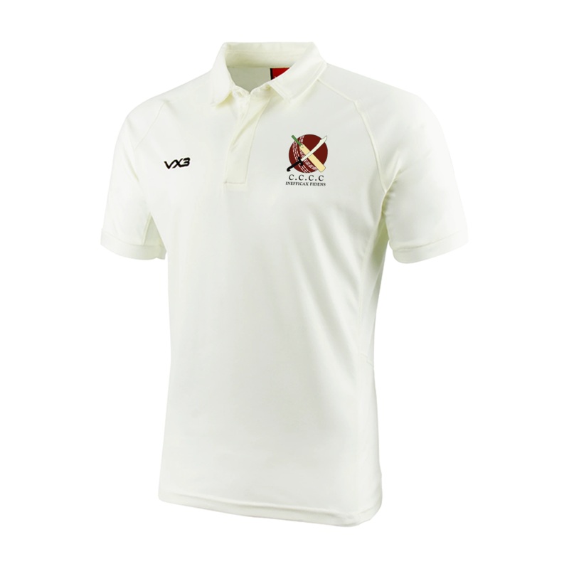 Cavendish Cavaliers Cricket Club Youth S/S Shirt