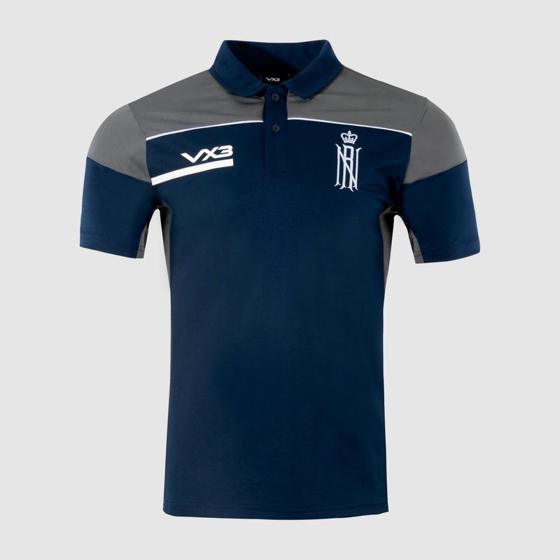 Royal Navy Rugby Opus Polo