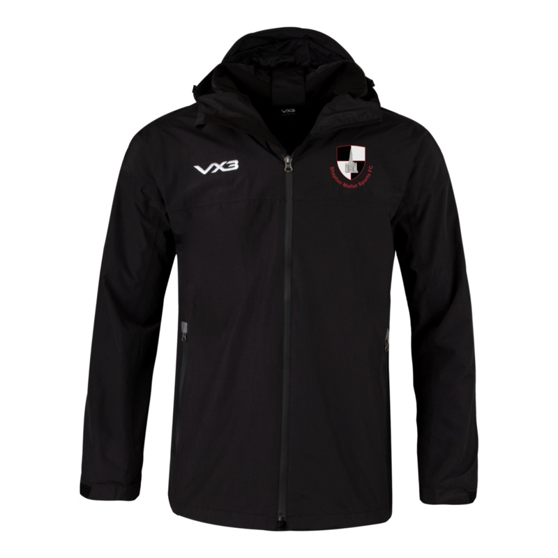 Shepton Mallet AFC Youth Protego Waterproof Jacket