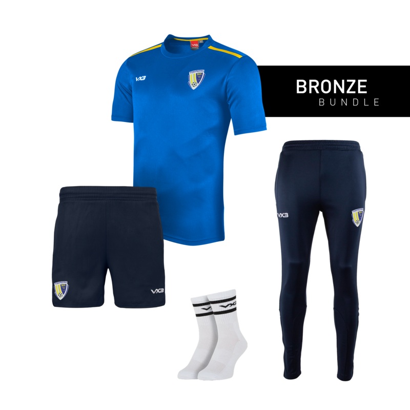 Tonyrefail BGC FC Bronze Bundle
