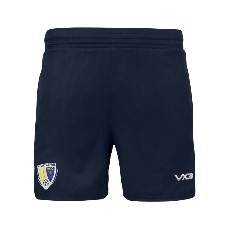 Tonyrefail BGC FC Ludus Gym Shorts