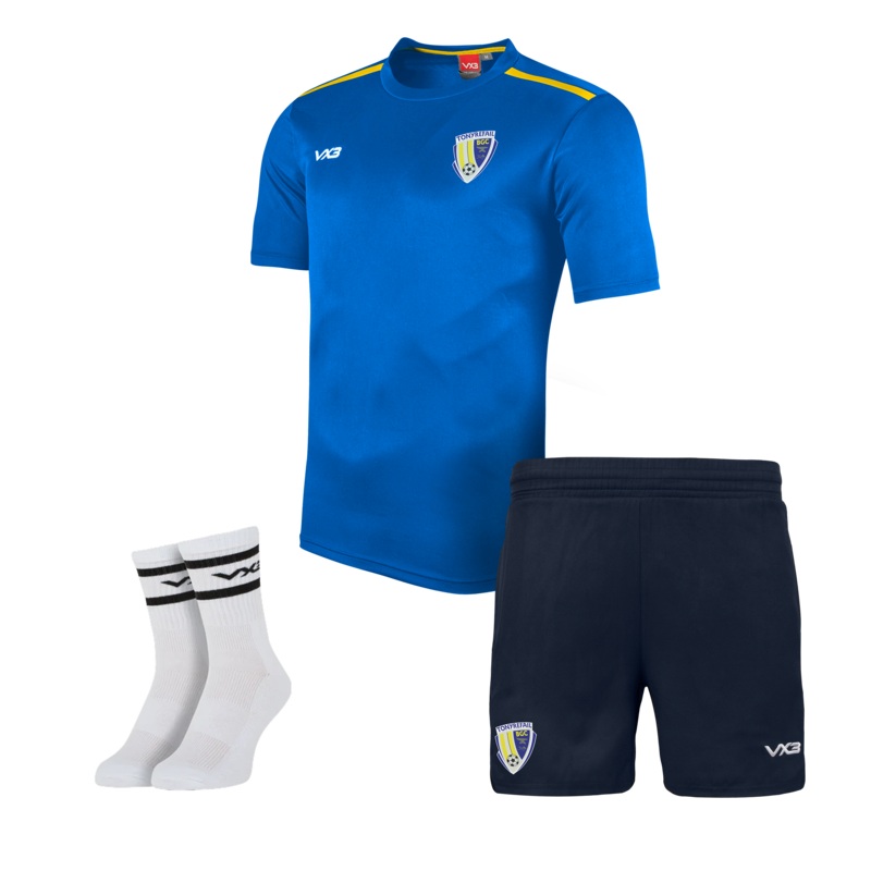 Tonyrefail BGC FC Training Bundle