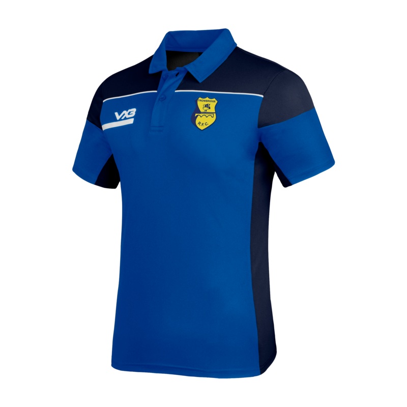 Trowbridge RFC Opus Polo