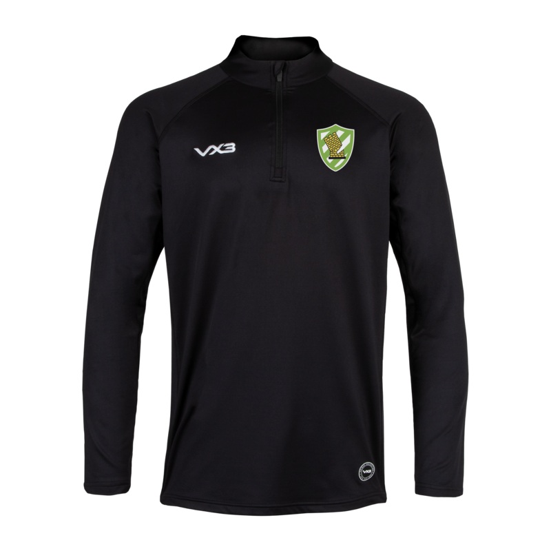 Caerphilly RFC Primus Quarter Zip