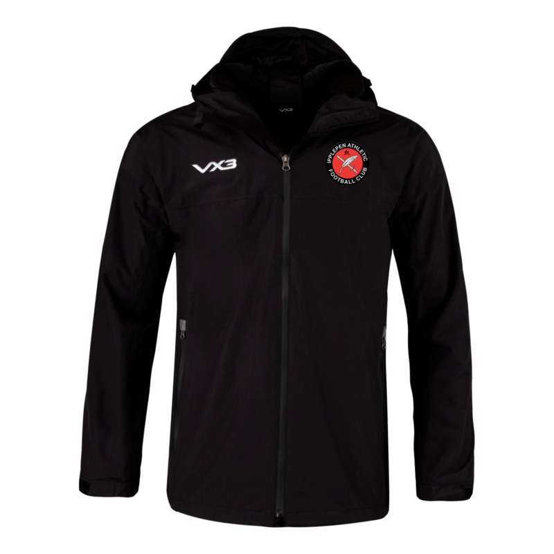 Ipplepen Athletic Football Club Protego Waterproof Jacket
