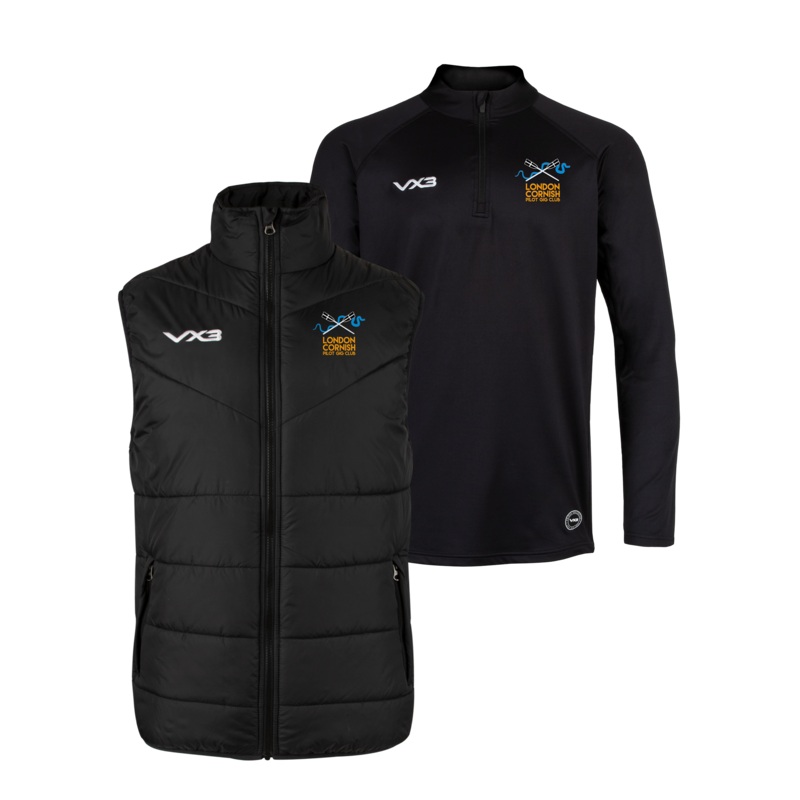 London Cornish Pilot Gig Club Spring Bundle