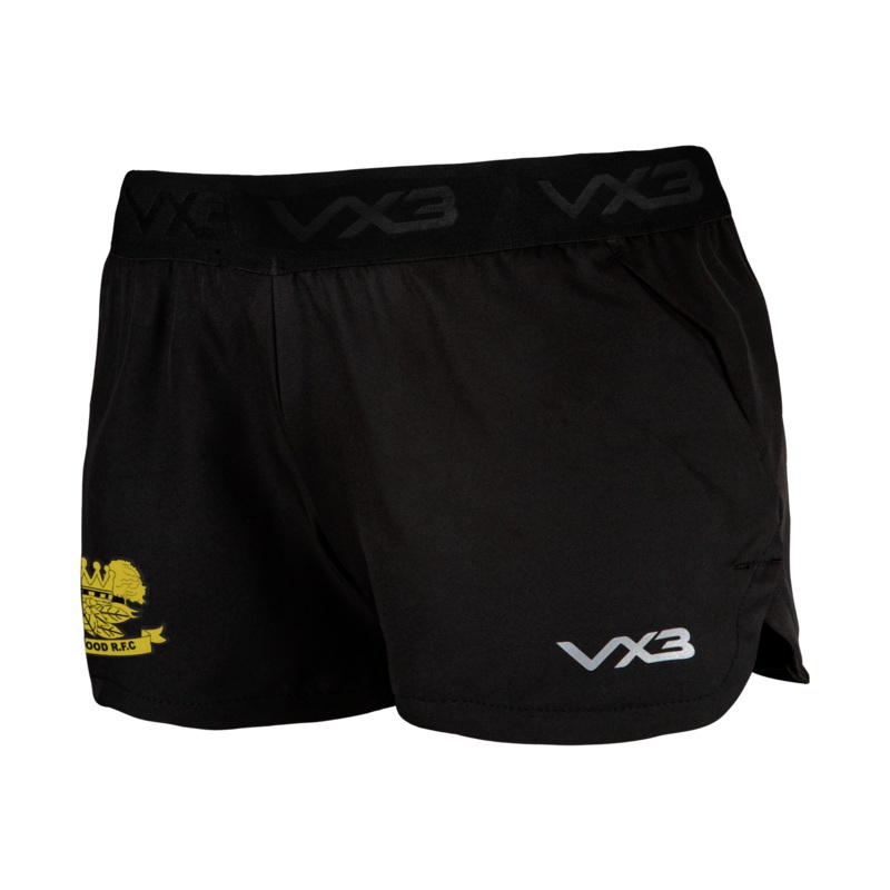Lordswood RFC Clarus Women's Running Short