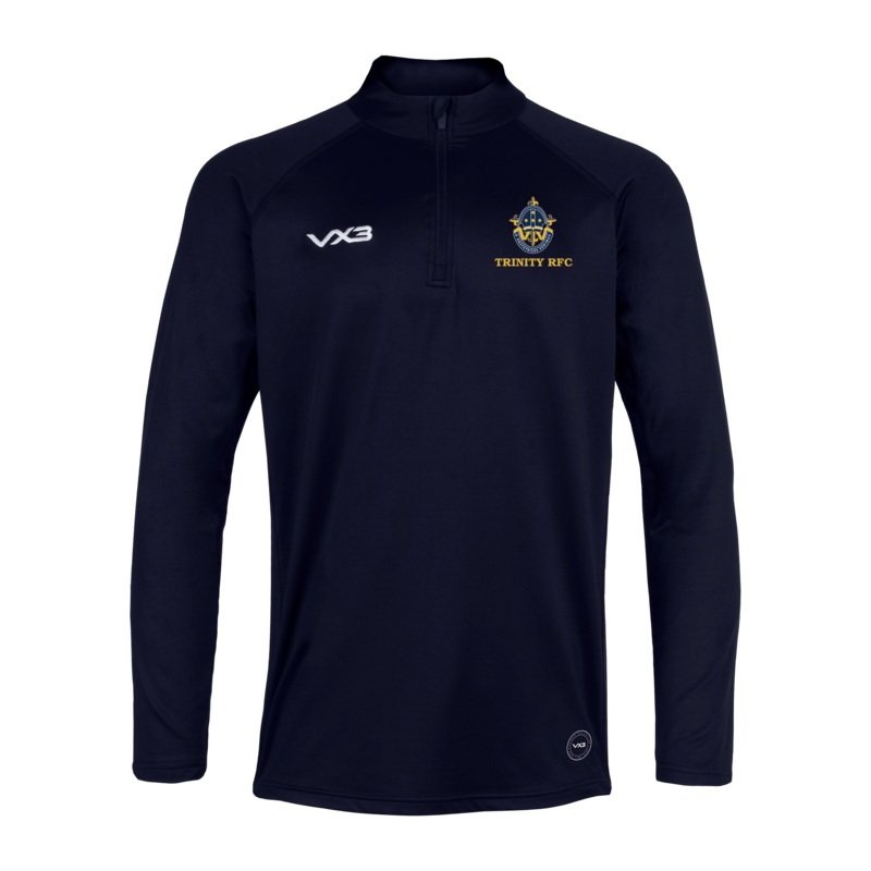 Trinity RFC Primus Youth Quarter Zip