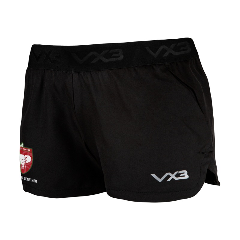 Y Celtiaid Clarus Women's Running Short