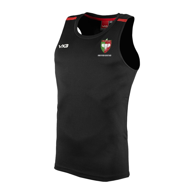Y Celtiaid Fortis Vest