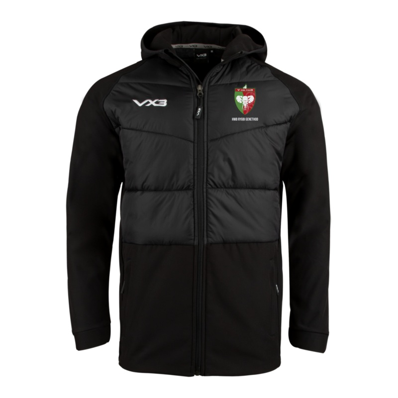 Y Celtiaid Tempest Hybrid Jacket