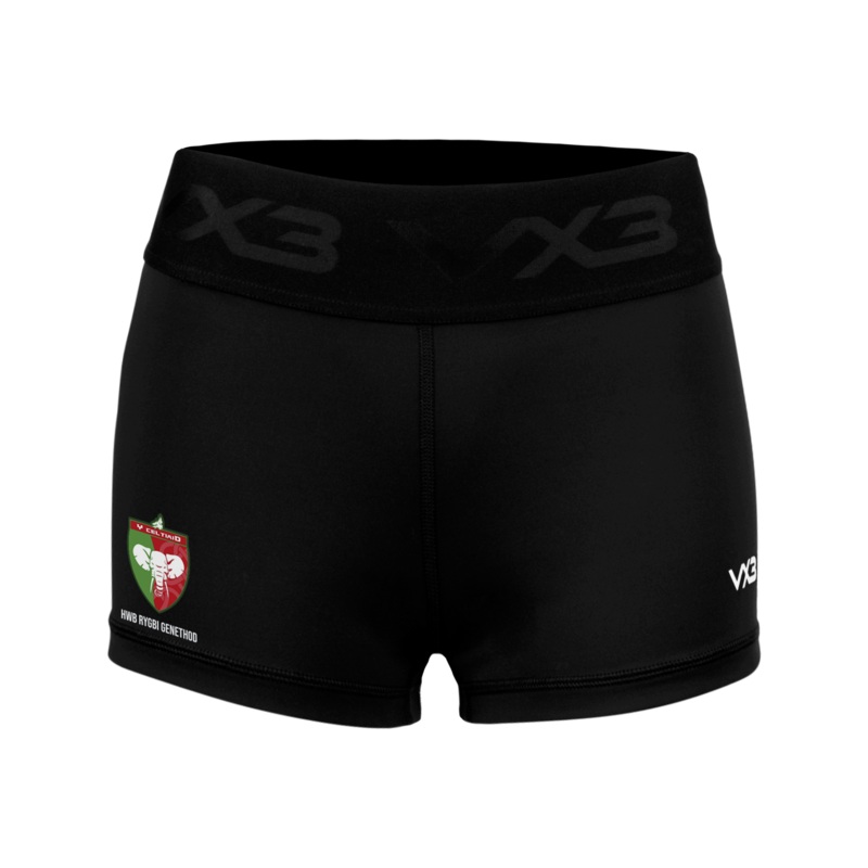 Y Celtiaid Youth Booty Shorts
