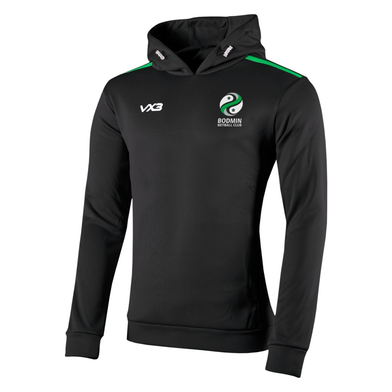 Bodmin Netball Club Fortis Hoodie