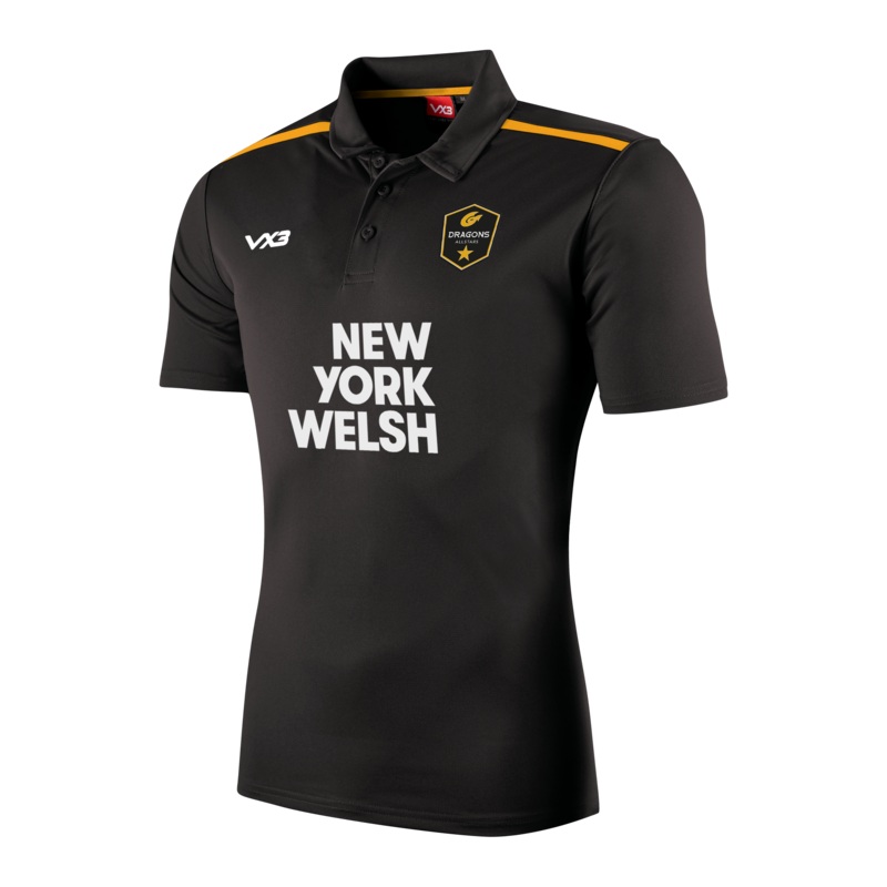 Dragons AllStars Rugby Fortis Polo