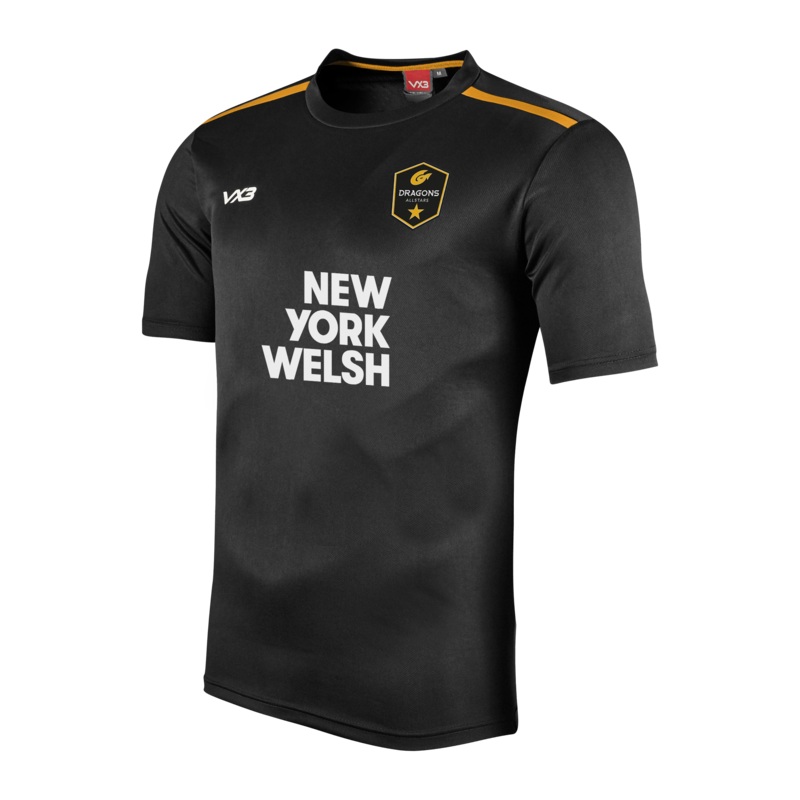 Dragons AllStars Rugby Fortis Tee