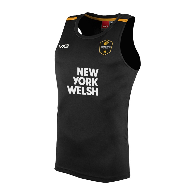 Dragons AllStars Rugby Fortis Vest