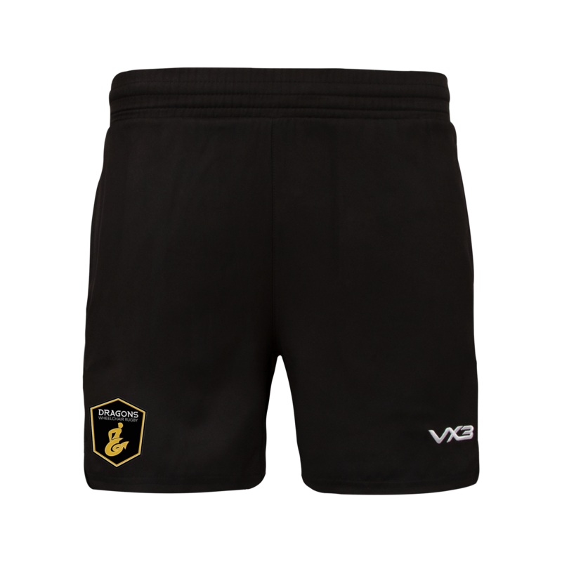 Dragons Wheelchair Rugby Ludus Gym Shorts