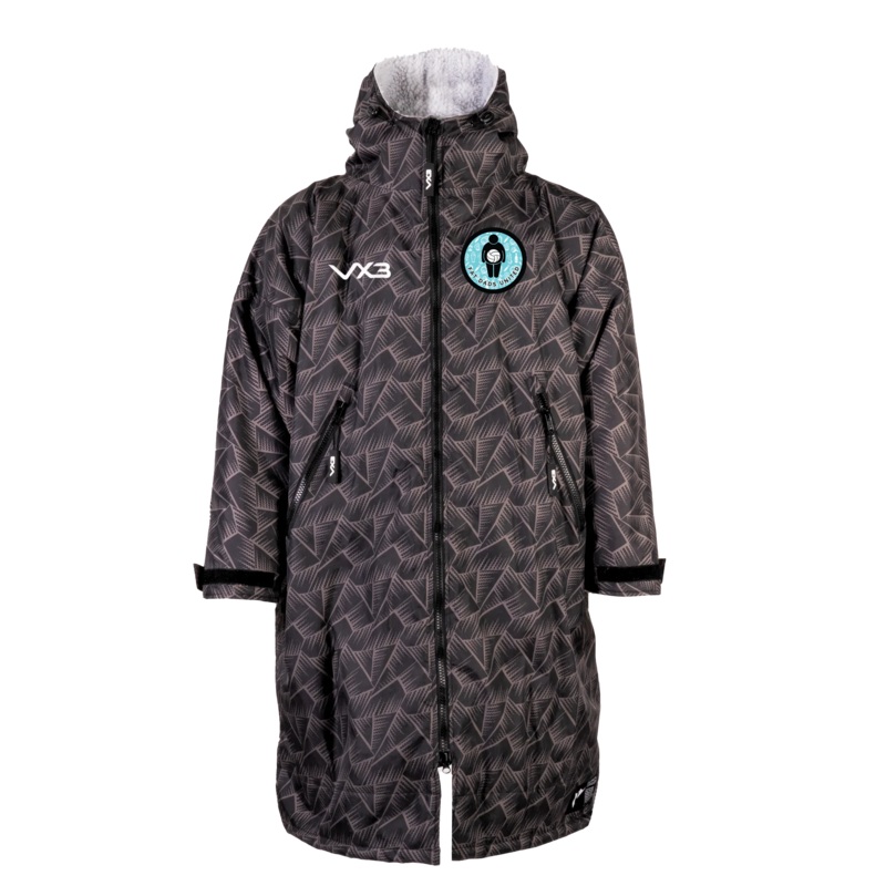 Fat Dads United Duro Elite Sports Robe
