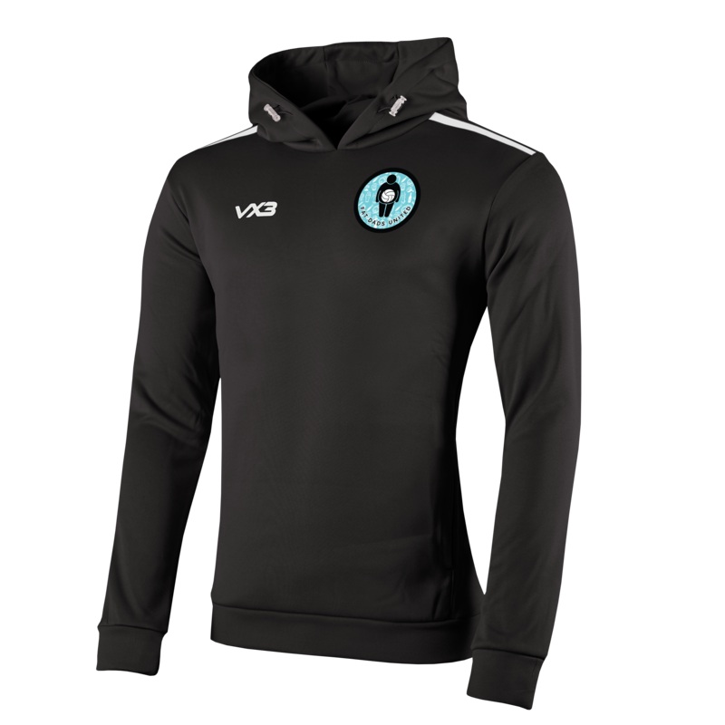 Fat Dads United Fortis Hoodie