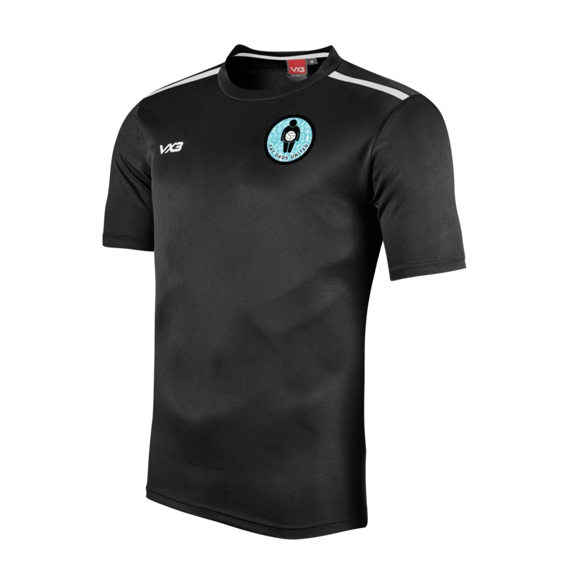 Fat Dads United Fortis Tee