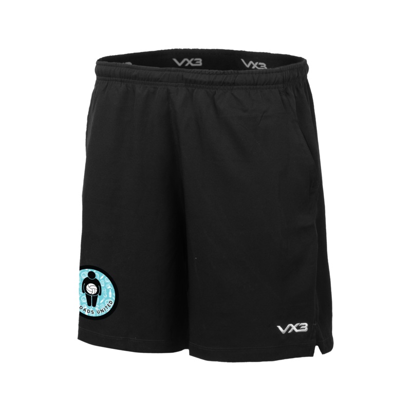 Fat Dads United Primus Travel Short