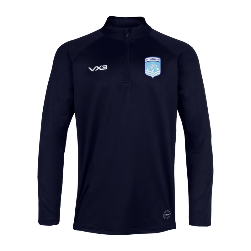 FC Highnam Primus Quarter Zip