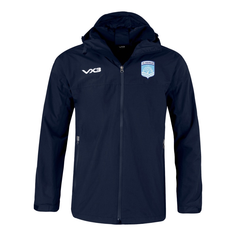 FC Highnam Protego Waterproof Jacket