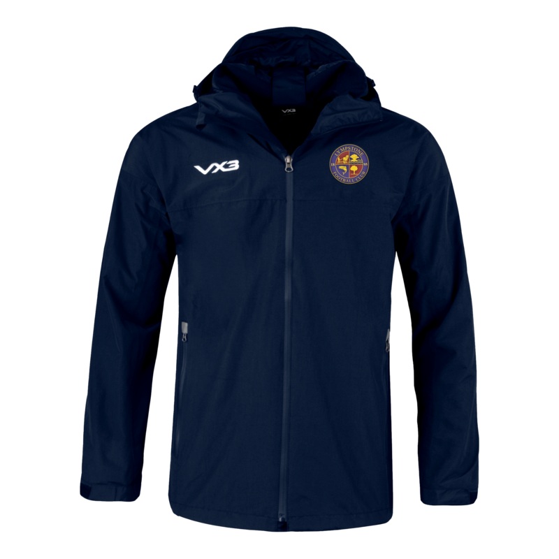 Lympstone FC  Protego Waterproof Jacket