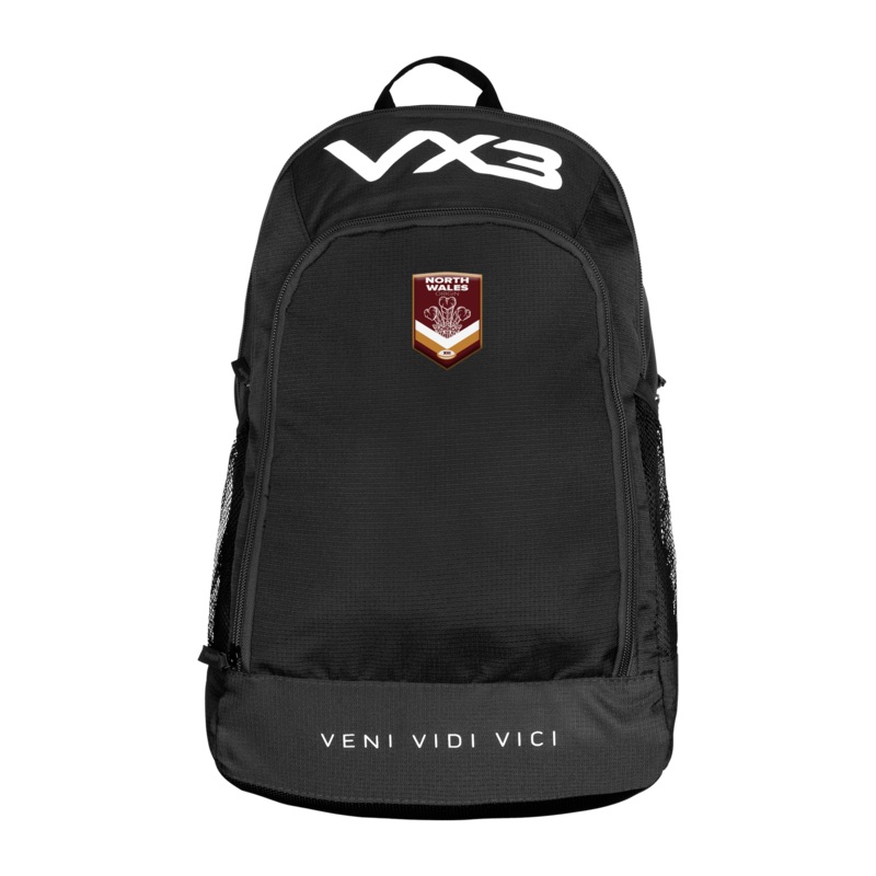 North Wales Origin Rugby League Pro Backpack