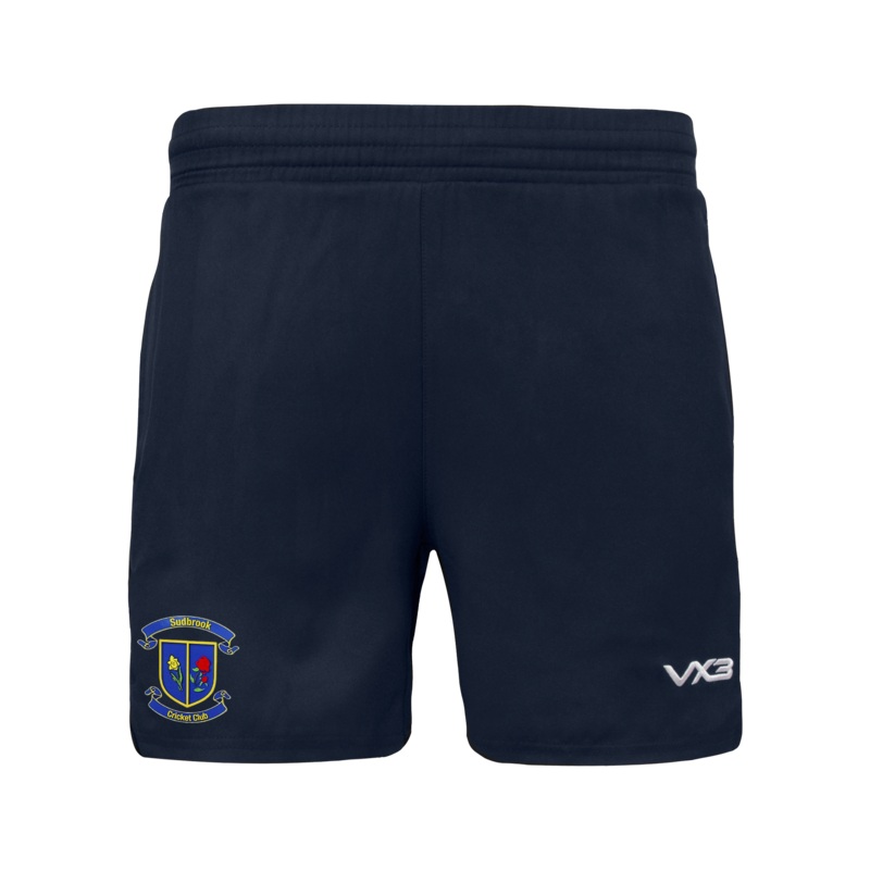 Sudbrook CC Ludus Gym Shorts