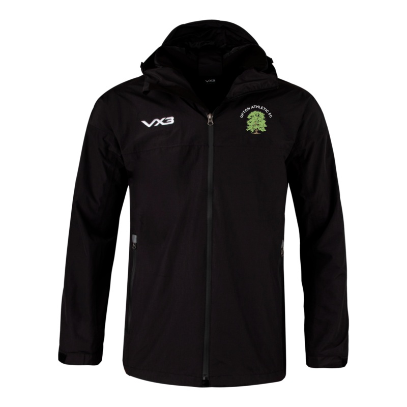 Upton Athletic Seniors Protego Waterproof Jacket