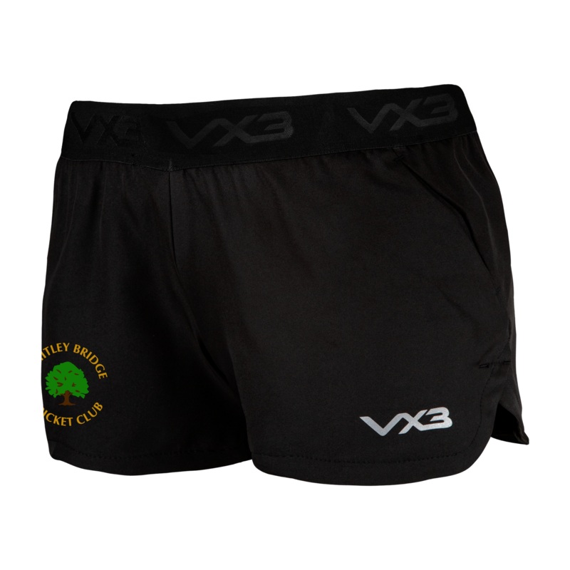 Whitley Bridge Cricket Club Clarus Women's Running Short