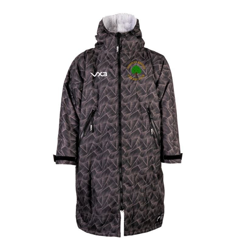 Whitley Bridge Cricket Club Duro Elite Sports Robe