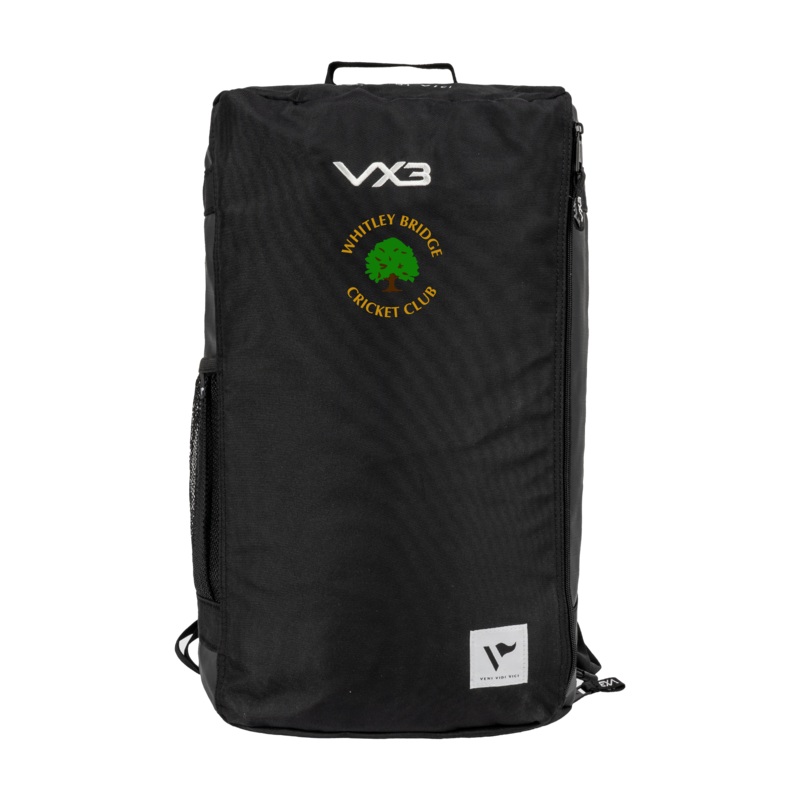 Whitley Bridge Cricket Club Durus Elite Backpack