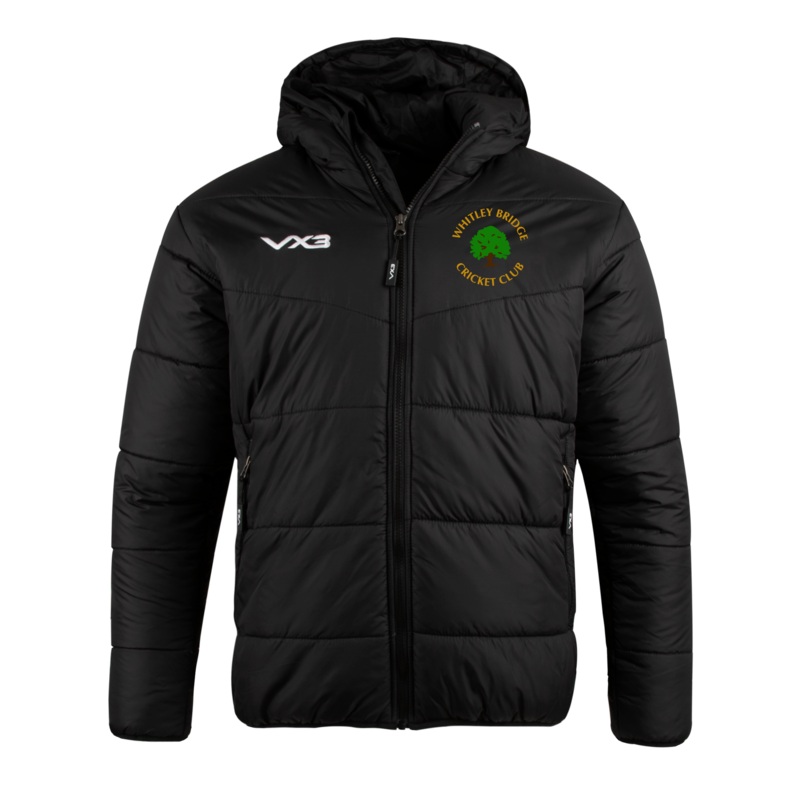 Whitley Bridge Cricket Club Lorica Quilted Jacket
