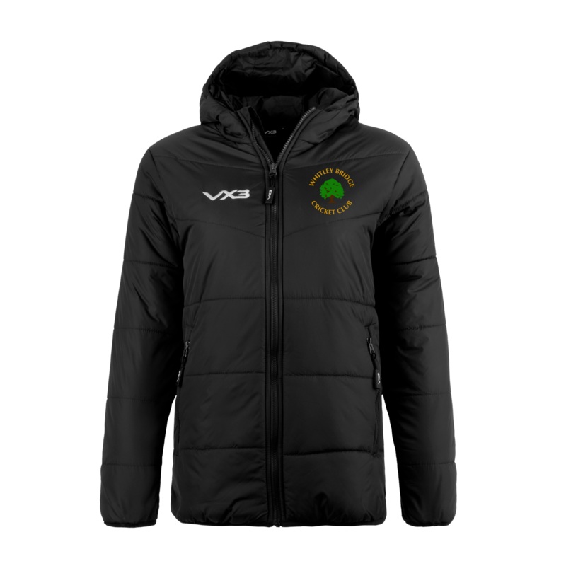 Whitley Bridge Cricket Club Lorica Quilted Jacket Ladies