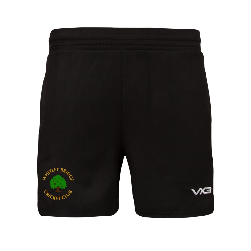 Whitley Bridge Cricket Club Ludus Gym Shorts