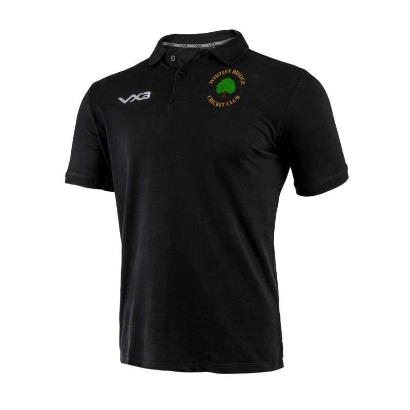 Whitley Bridge Cricket Club Primus Polo Shirt