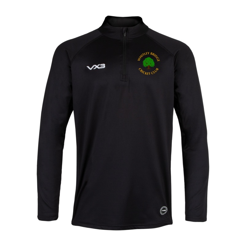 Whitley Bridge Cricket Club Primus Quarter Zip