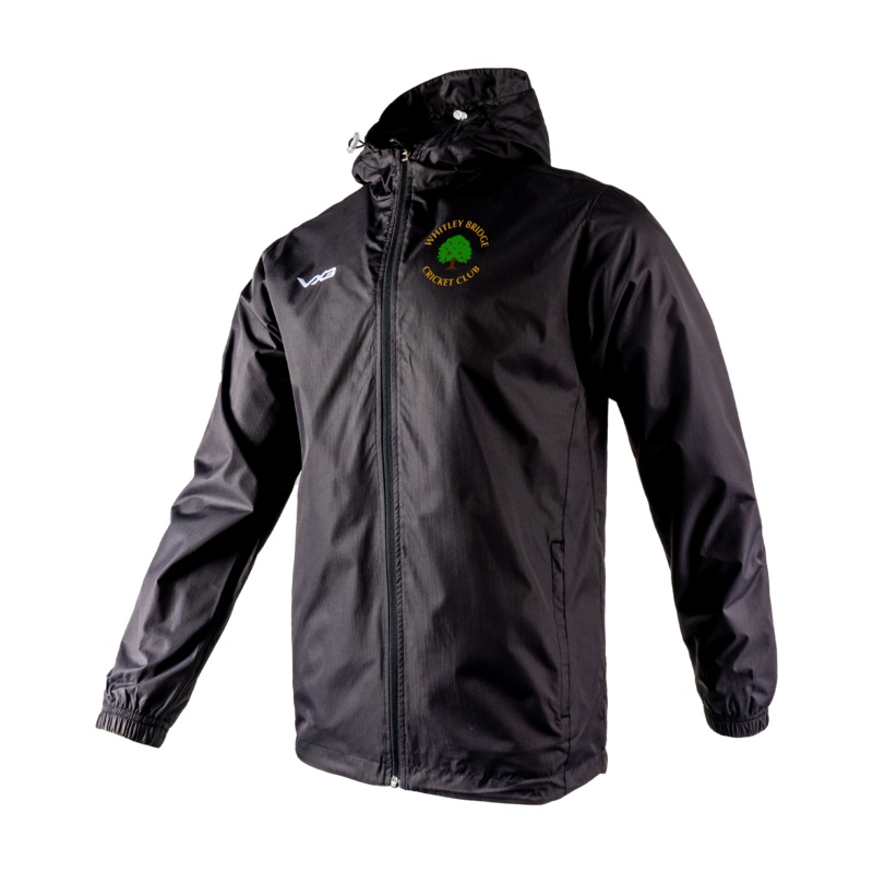 Whitley Bridge Cricket Club Primus Rain Jacket