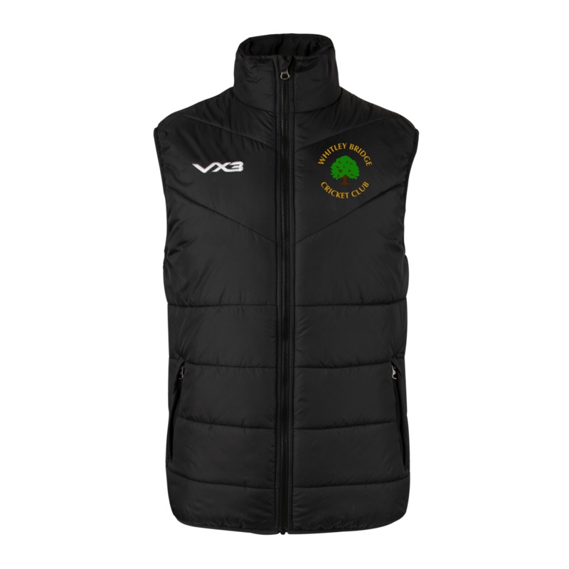 Whitley Bridge Cricket Club Ventus Gilet