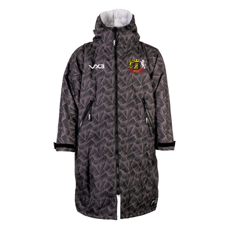 Blackwood Town CC Duro Elite Sports Robe