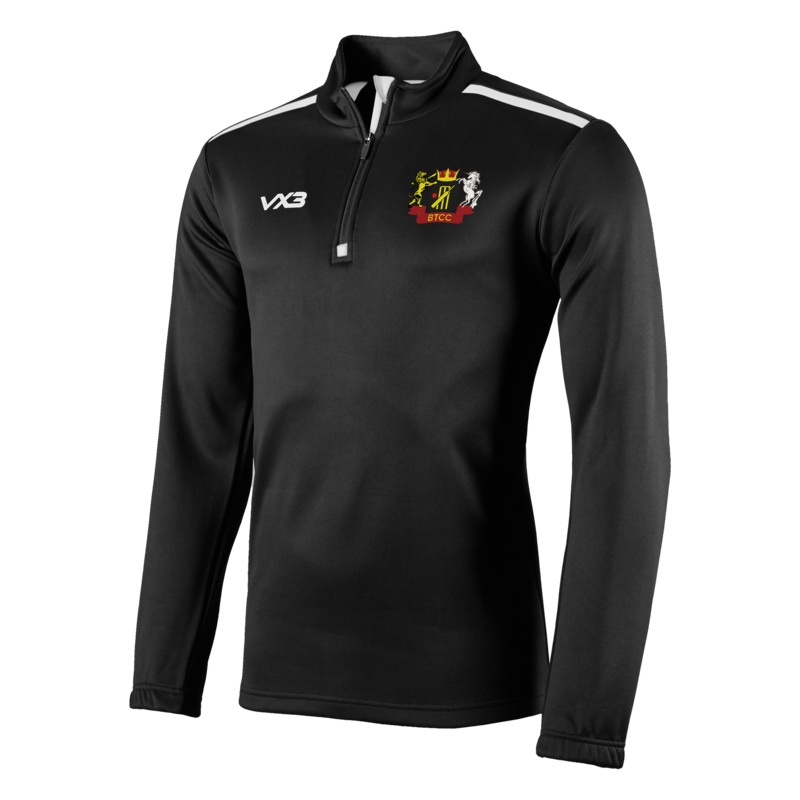 Blackwood Town CC Fortis Quarter Zip Sweat