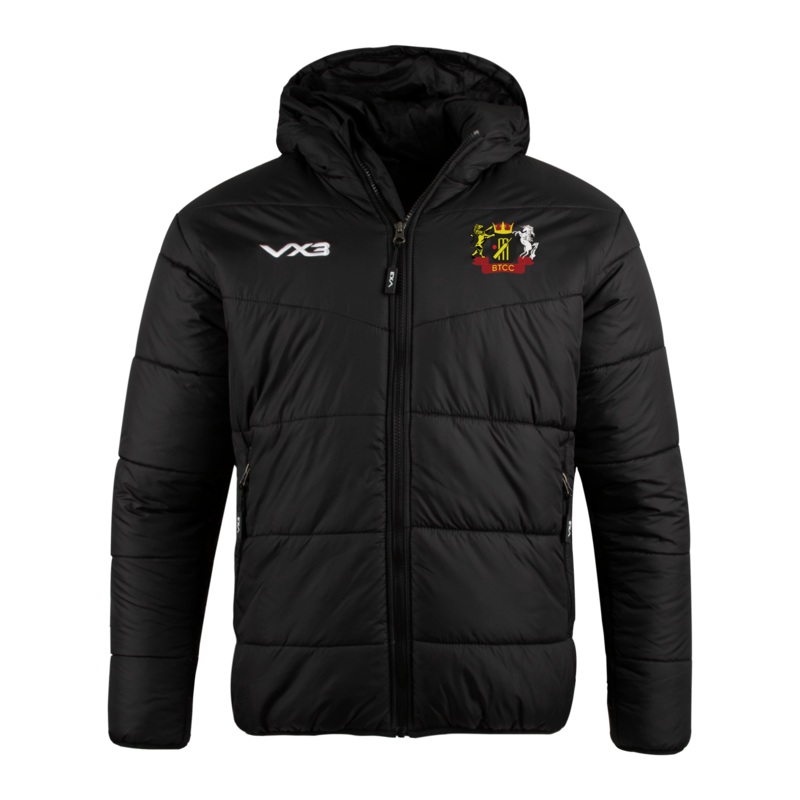 Blackwood Town CC Lorica Quilted Jacket