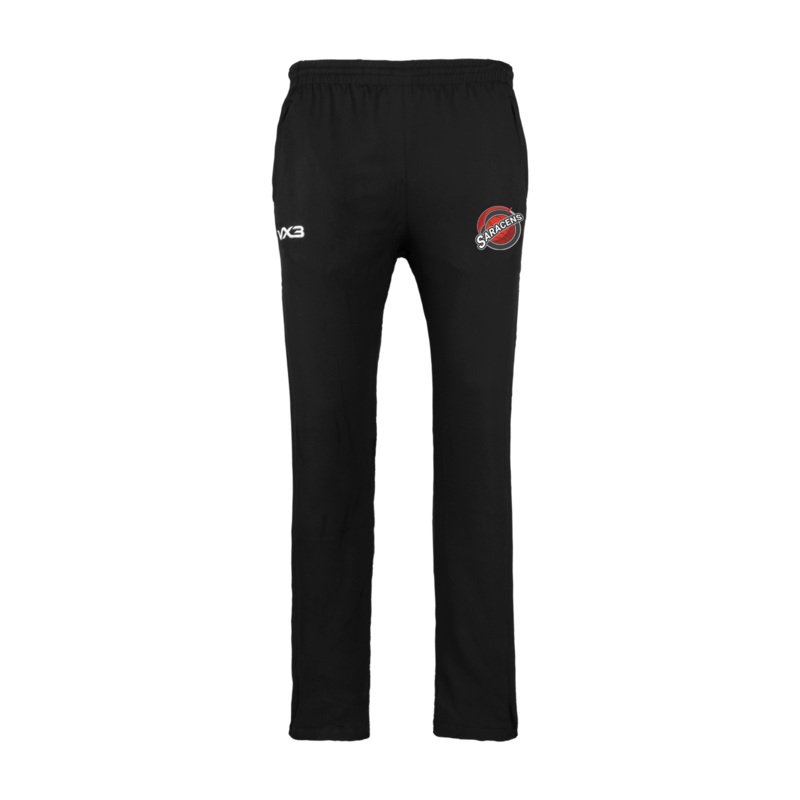 Cornwall Saracens Basketball Braca Trackpant Youth