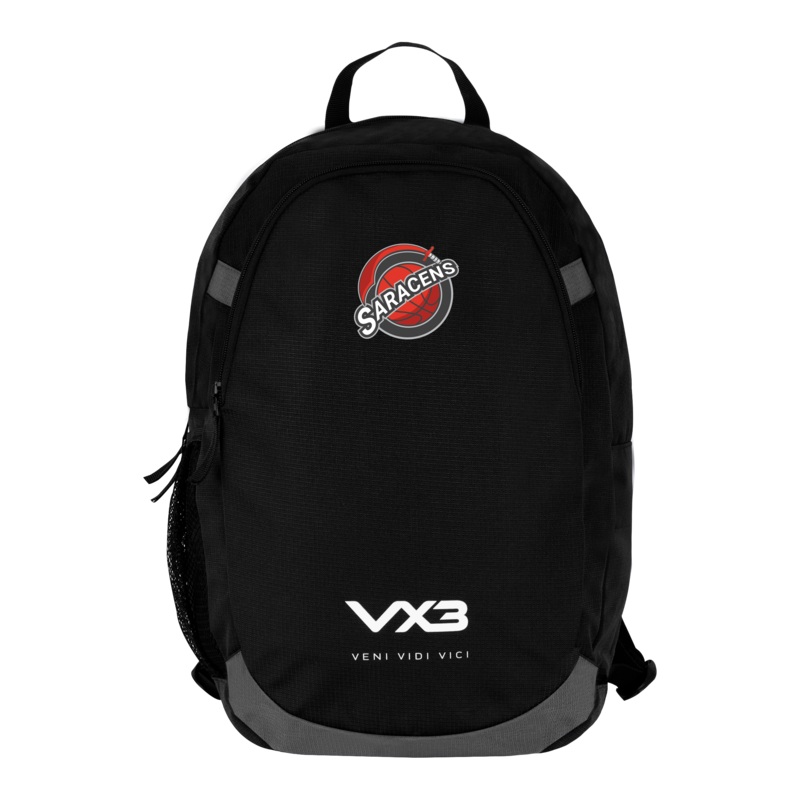 Cornwall Saracens Basketball Performance Backpack
