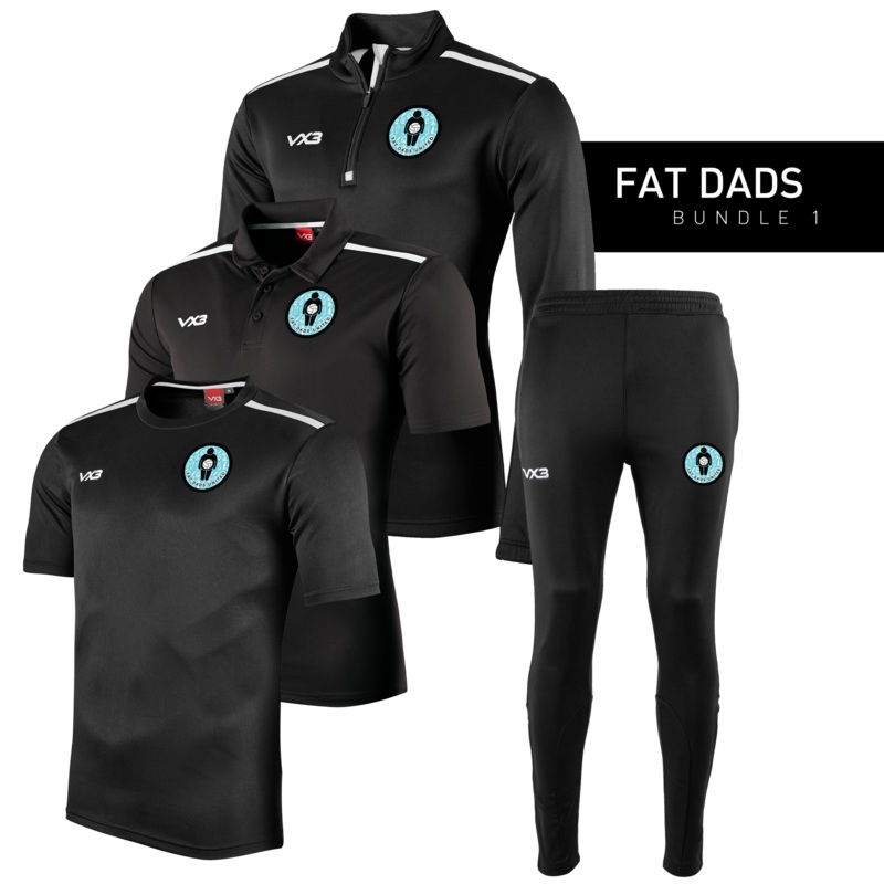 Fat Dads United - Bundle 1
