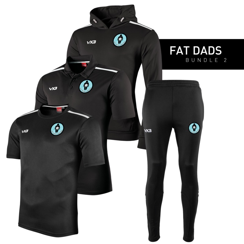 Fat Dads United - Bundle 2